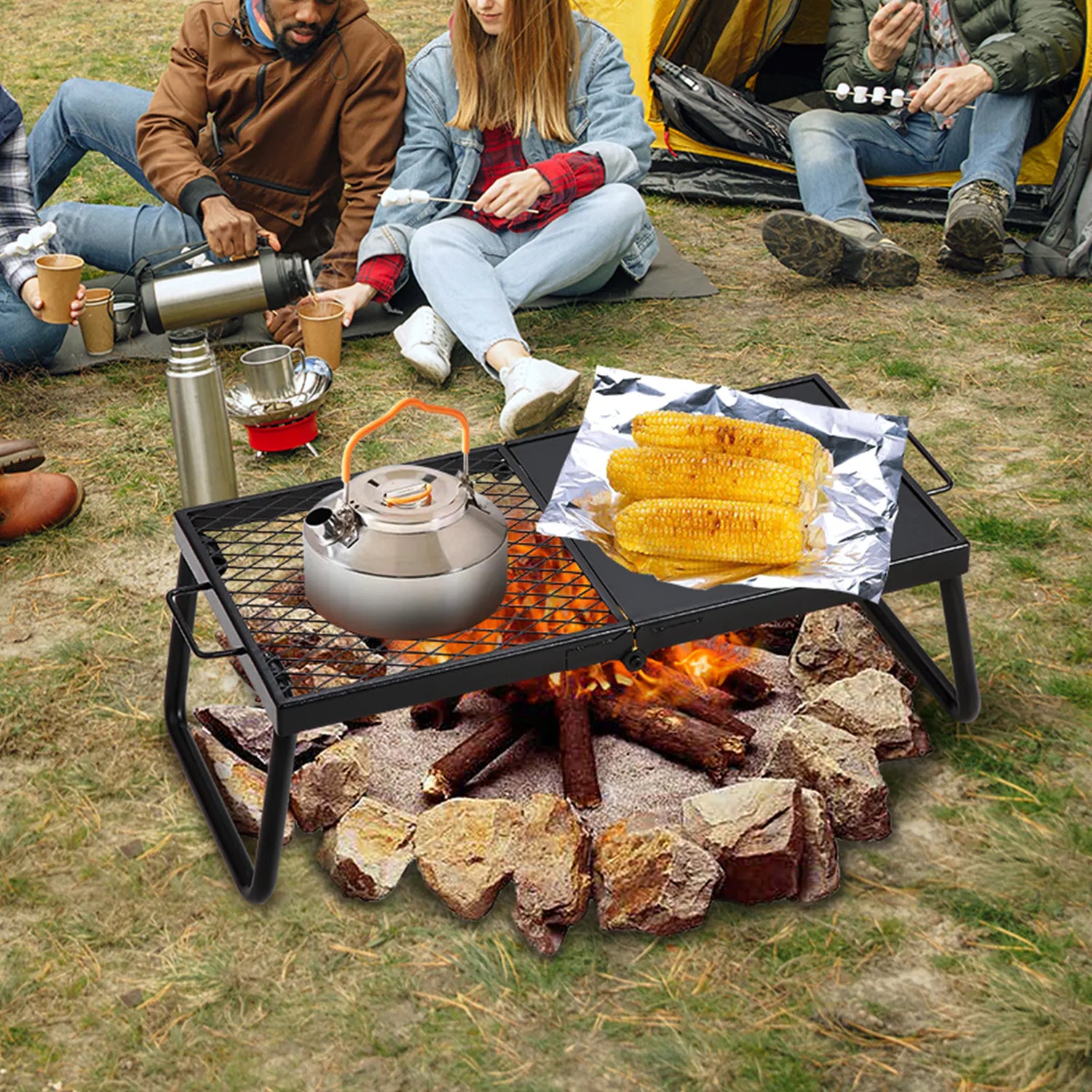 Campground Cooking
