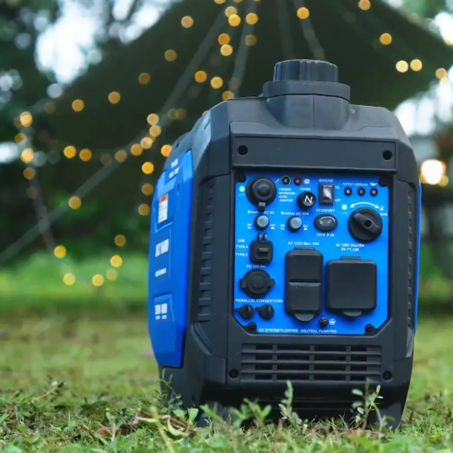 Outdoor Electronics