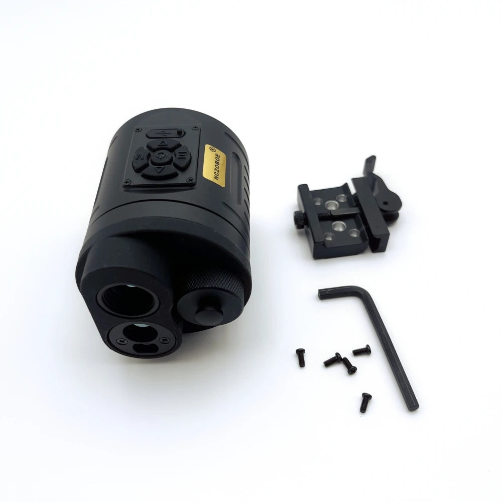 NCZOBOE Thermal Imaging Night Vision  Outdoor Hot Search Monocular Handheld Telescope Thermal Imager