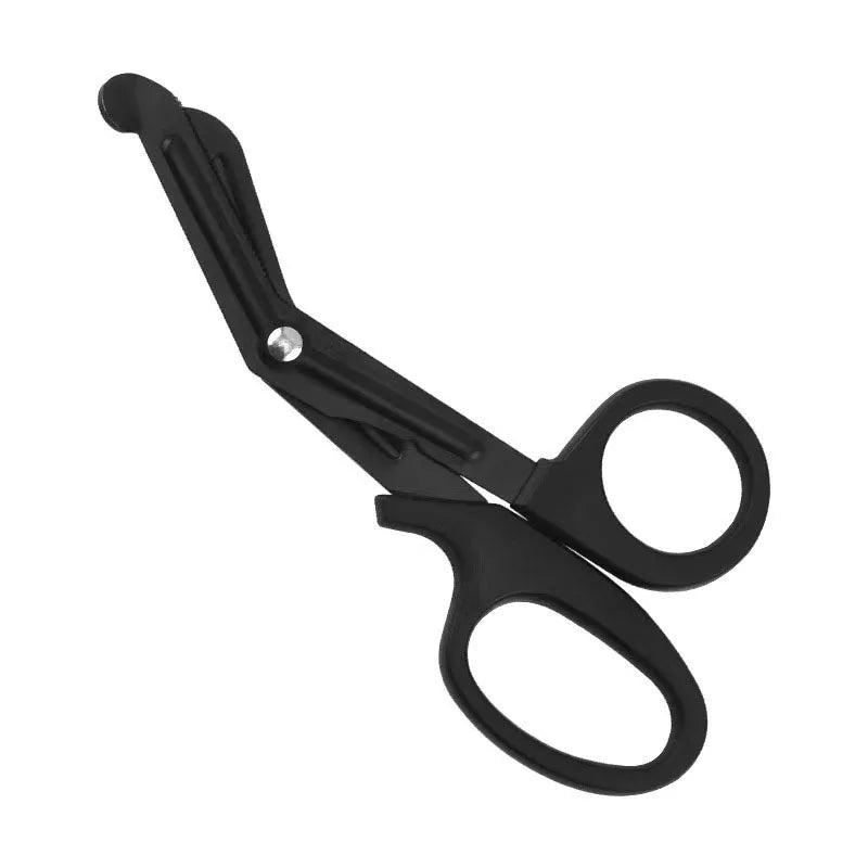 15/18.5cm Rescue First Aid EMT Trauma Bandage Shears Medical Scissors Emergrncy EDC Outdoor Gear Tactical Scissors 2026