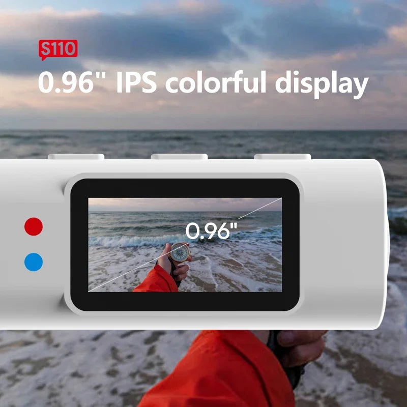 OnePlus Mini 4K FPV Eyeglasses Video Shooting Micro-camera HD WiFi Intelligent Headset Glasses Video&Sound Recording WiFi APP