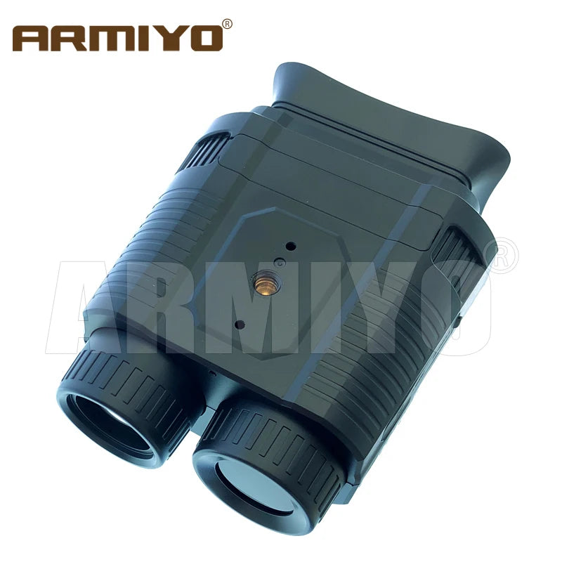 Armiyo Digital Zoom 28X Infrared Night Vision Device Video Camera Monocular 4K Handheld Wifi Scope Goggles For Outdoor Hiking